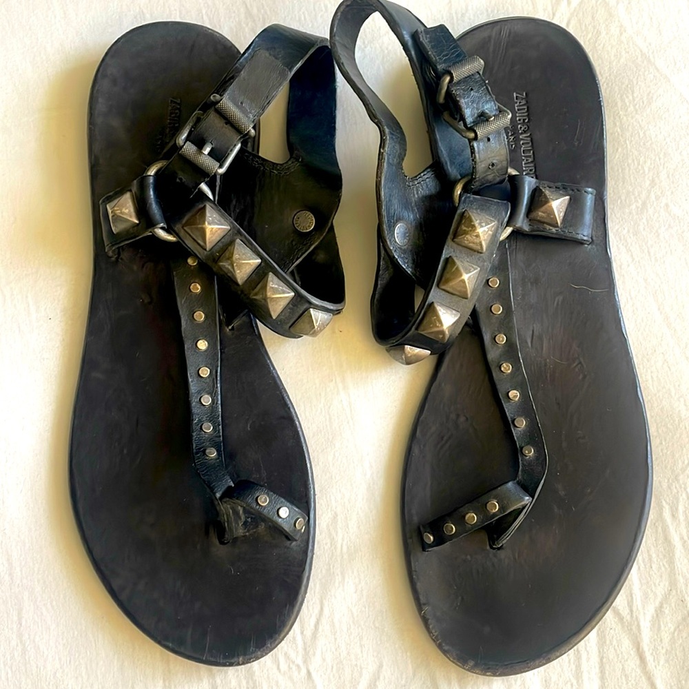 Zadig & Voltaire Sandals | EU 40